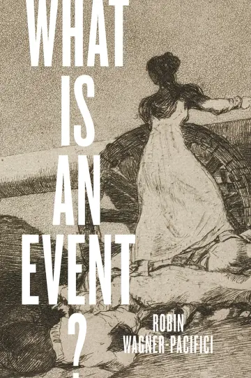 Cover of What Is an Event?