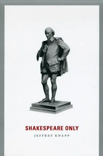 Cover of Shakespeare Only