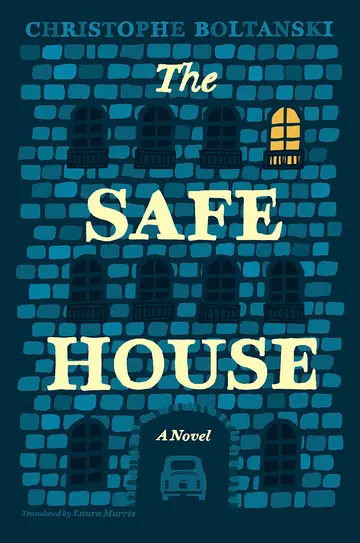 Cover of Safe House – A Novel