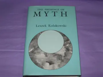 Cover of The Presence of Myth