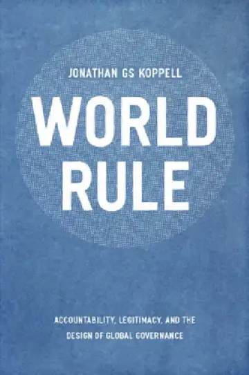 Cover of World Rule