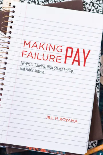 Cover of Making Failure Pay