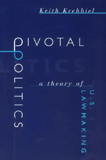 Cover of Pivotal Politics