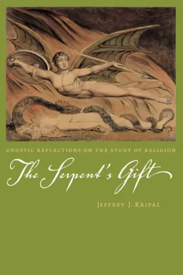 Cover of The Serpent's Gift