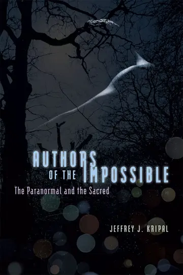 Cover of Authors of the Impossible