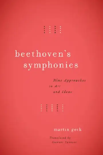 Cover of Beethoven's Symphonies