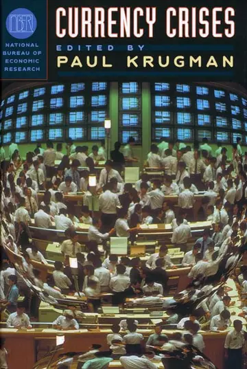 Cover of Currency Crises