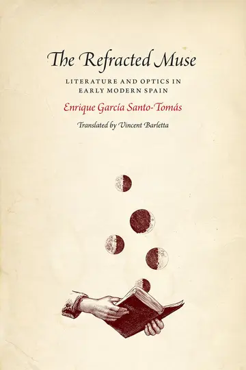Cover of The Refracted Muse