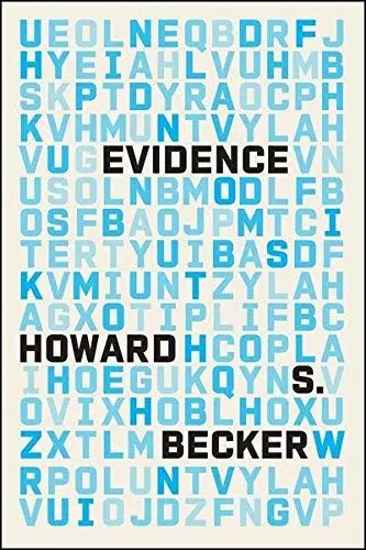 Cover of Evidence