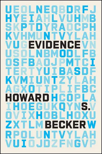 Cover of Evidence