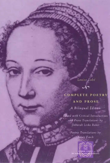 Cover of Complete Poetry and Prose – A Bilingual Edition