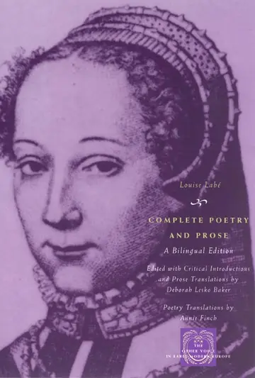 Cover of Complete Poetry and Prose