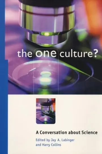 Cover of The One Culture ? – A Conversation about Science