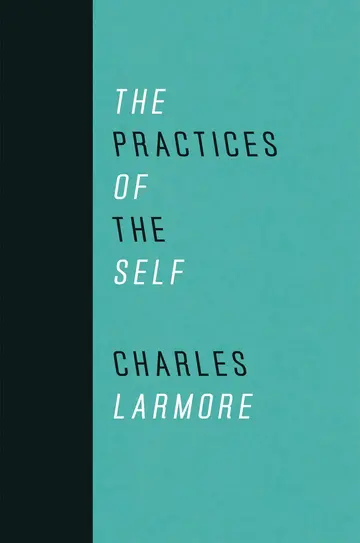 Cover of The Practices of the Self