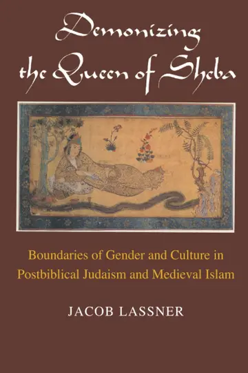 Cover of Demonizing the Queen of Sheba
