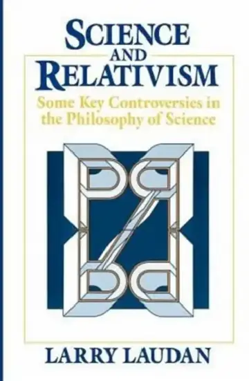 Cover of Science and Relativism