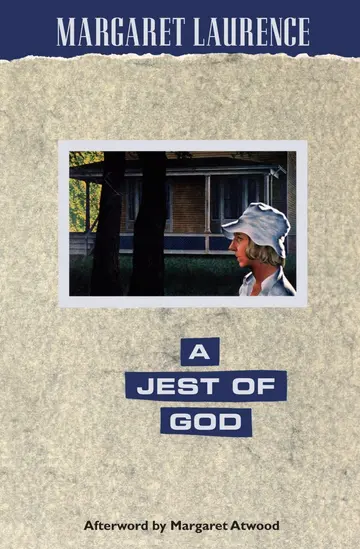 Cover of A Jest of God
