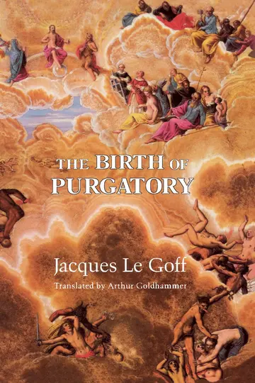 Cover of The Birth of Purgatory