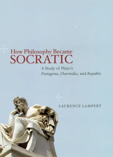 Cover of How Philosophy Became Socratic