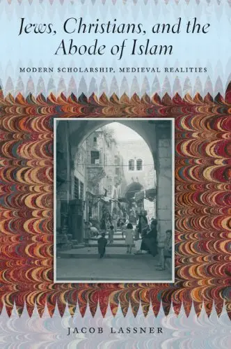 Cover of Jews, Christians, and the Abode of Islam