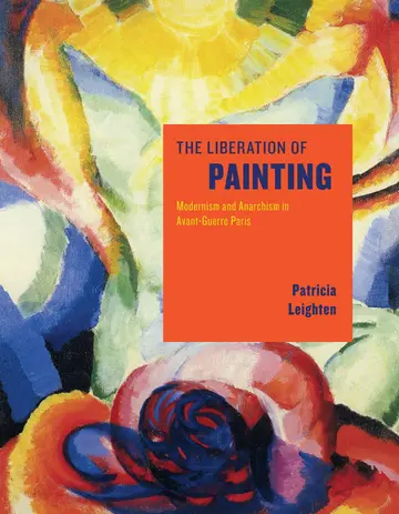 Cover of The Liberation of Painting
