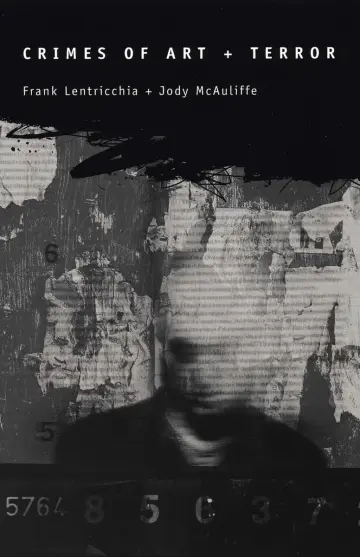 Cover of Crimes of Art + Terror