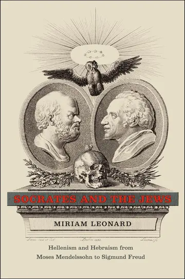 Cover of Socrates and the Jews