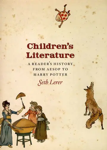 Cover of Children's Literature