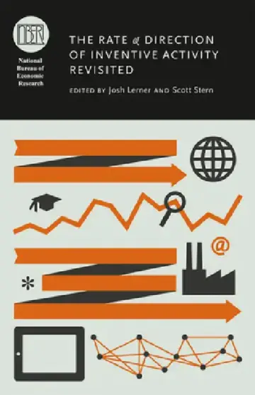 Cover of The Rate and Direction of Inventive Activity Revisited