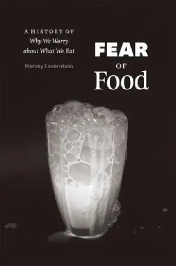 Cover of Fear of Food
