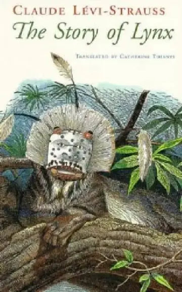 Cover of The Story of Lynx