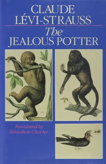 Cover of The Jealous Potter