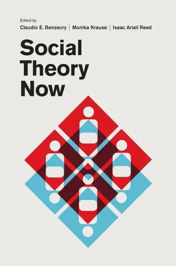 Cover of Social Theory Now