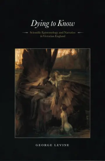 Cover of Dying to Know