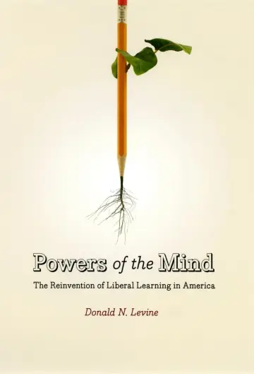 Cover of Powers of the Mind