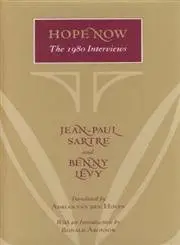 Cover of Hope Now – The 1980 Interviews