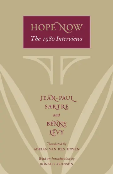 Cover of Hope Now
