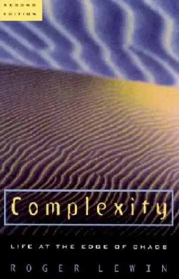 Cover of Complexity