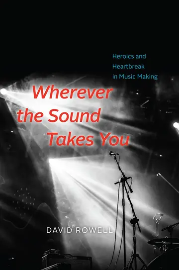Cover of Wherever the Sound Takes You