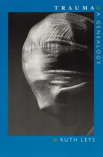 Cover of Trauma – A Genealogy