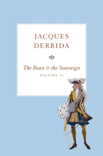 Cover of The Beast & the Sovereign