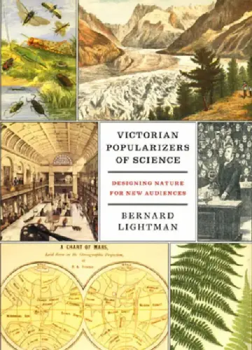 Cover of Victorian Popularizers of Science