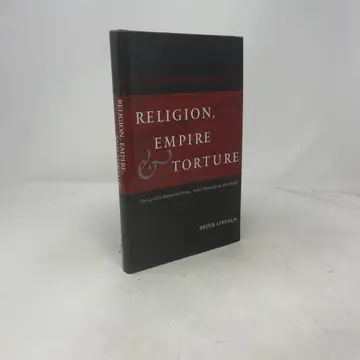 Cover of Religion, Empire, and Torture