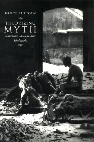 Cover of Theorizing Myth – Narrative, Ideology & Scholarship