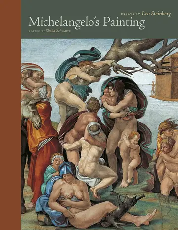 Cover of Michelangelo`s Painting – Selected Essays