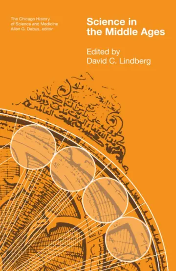 Cover of Science in the Middle Ages