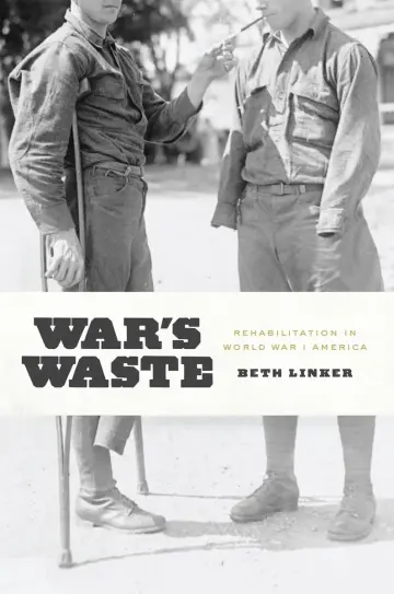 Cover of War's Waste