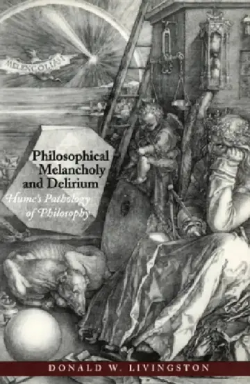 Cover of Philosophical Melancholy and Delirium