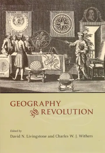 Cover of Geography and Revolution
