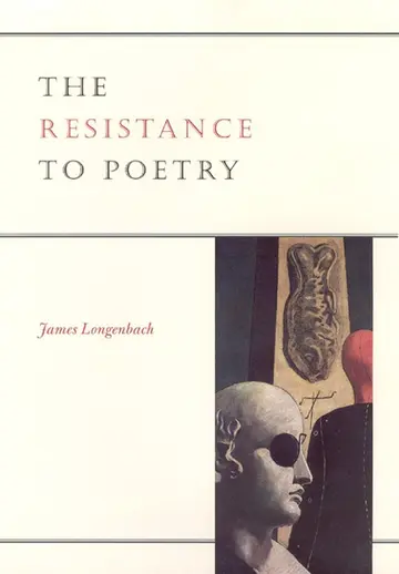 Cover of The Resistance to Poetry